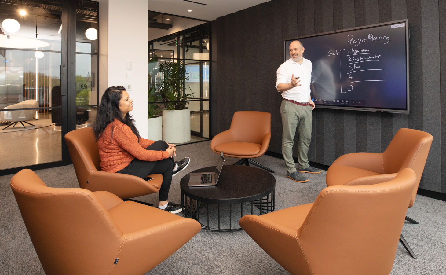 Ricoh Collaboration Spaces